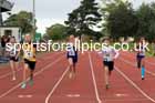 200 metres, 2023 NEGP 6 Monkton.  Photo: David T. Hewitson/Sports for All Pics